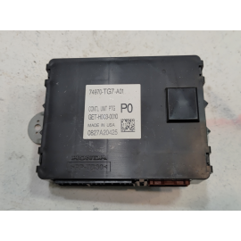 2016-2018 Honda Pilot EX-L Rear Power Liftgate Tailgate Control Module Unit OEM
