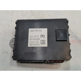 2016-2018 Honda Pilot EX-L Rear Power Liftgate Tailgate Control Module Unit OEM