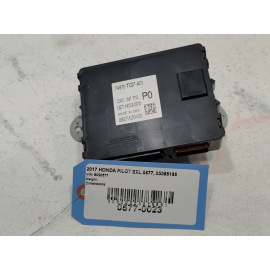 2016-2018 Honda Pilot EX-L Rear Power Liftgate Tailgate Control Module Unit OEM