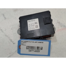 2016-2018 Honda Pilot EX-L Rear Power Liftgate Tailgate Control Module Unit OEM