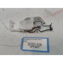 2016-2022 Honda Pilot Fuel Gas Tank Filler Flap Door Lid Lock Latch Actuator OEM