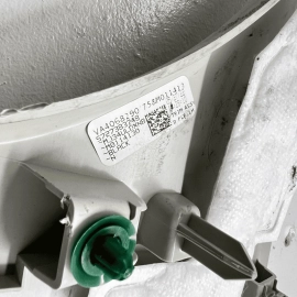 2023 MAZDA CX-50 REAR LEFT DRIVER SIDE D PILLAR UPPER TRIM COVER PANEL OEM