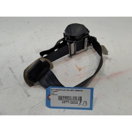 16-22 Honda Pilot Rear Third Row Passenger Side Seat Belt Seatbelt Retractor OEM