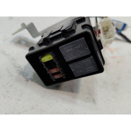 2016-2018 Honda Pilot Trailer Hitch Tow Wire Wiring Harness & Fuse Box OEM