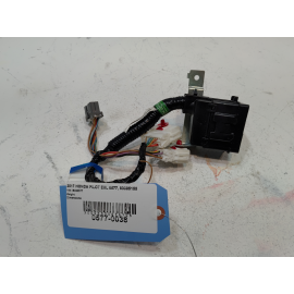 2016-2018 Honda Pilot Trailer Hitch Tow Wire Wiring Harness & Fuse Box OEM