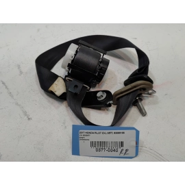 2016-2018 Honda Pilot Rear Passenger Side Second 2nd Row Seatbelt Retractor OEM