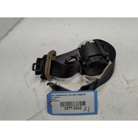 2016-18 Honda Pilot Rear Left Driver Side Second 2nd Row Seatbelt Retractor OEM