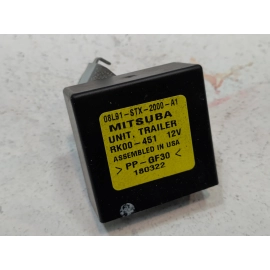 2016-2021 Honda Pilot Trailer Hitch Towing Control Module Unit OEM MITSUBA