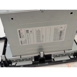 2017 Honda Pilot EX-L Dash Mounted Radio Receiver Display Screen Head Unit OEM