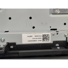 2017 Honda Pilot EX-L Dash Mounted Radio Receiver Display Screen Head Unit OEM