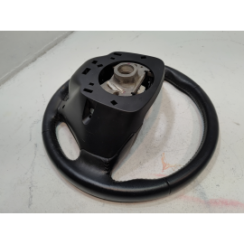 2016-2018 Honda Pilot EX-L Touring Leather Steering Wheel W/ Switch OEM Black