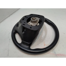 2016-2018 Honda Pilot EX-L Touring Leather Steering Wheel W/ Switch OEM Black