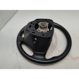 2016-2018 Honda Pilot EX-L Touring Leather Steering Wheel W/ Switch OEM Black