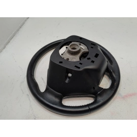 2016-2018 Honda Pilot EX-L Touring Leather Steering Wheel W/ Switch OEM Black