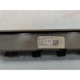 2016-22 Honda Pilot Overhead Headliner Center Dome Light Reading Lamp OEM Beige