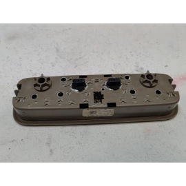 2016-22 Honda Pilot Overhead Headliner Center Dome Light Reading Lamp OEM Beige