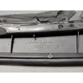 2016-2022 Honda Pilot Rear Left Driver Side Quarter Window Glass LH OEM