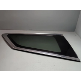 2016-2022 Honda Pilot Rear Left Driver Side Quarter Window Glass LH OEM