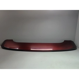 2016-17 Honda Pilot Roof Liftgate Back Door Wing Spoiler Dark Cherry OEM *R529P*