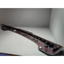 2016-17 Honda Pilot Roof Liftgate Back Door Wing Spoiler Dark Cherry OEM *R529P*