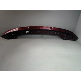 2016-17 Honda Pilot Roof Liftgate Back Door Wing Spoiler Dark Cherry OEM *R529P*