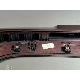 2016-17 Honda Pilot Roof Liftgate Back Door Wing Spoiler Dark Cherry OEM *R529P*