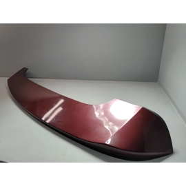 2016-17 Honda Pilot Roof Liftgate Back Door Wing Spoiler Dark Cherry OEM *R529P*