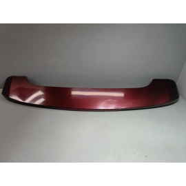 2016-17 Honda Pilot Roof Liftgate Back Door Wing Spoiler Dark Cherry OEM *R529P*