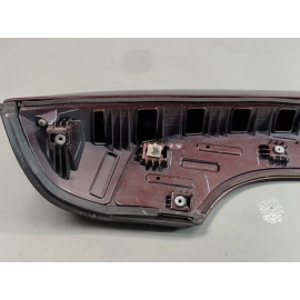 2016-17 Honda Pilot Roof Liftgate Back Door Wing Spoiler Dark Cherry OEM *R529P*