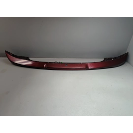 2016-17 Honda Pilot Roof Liftgate Back Door Wing Spoiler Dark Cherry OEM *R529P*