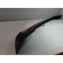 2016-17 Honda Pilot Roof Liftgate Back Door Wing Spoiler Dark Cherry OEM *R529P*