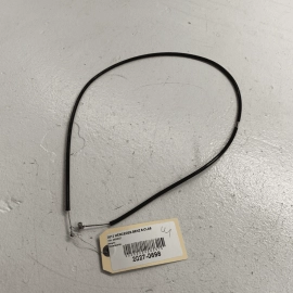 2007-2013 Mercedes S550 CL550 Engine Hood Bonnet Release Open Cable OEM