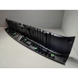 2016-2018 Honda Pilot Trunk Lock Latch Sill Scuff Plate Trim Panel Cover OEM