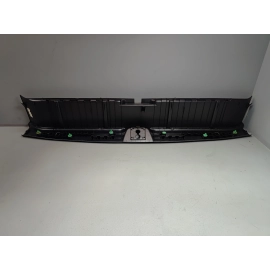 2016-2018 Honda Pilot Trunk Lock Latch Sill Scuff Plate Trim Panel Cover OEM