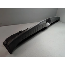 2016-2018 Honda Pilot Trunk Lock Latch Sill Scuff Plate Trim Panel Cover OEM