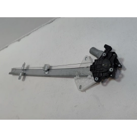 16-2022 Honda Pilot Passport Rear Left Driver Door Window Regulator & Motor OEM