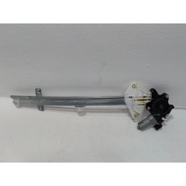 16-2022 Honda Pilot Passport Rear Left Driver Door Window Regulator & Motor OEM
