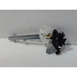 16-2022 Honda Pilot Passport Rear Left Driver Door Window Regulator & Motor OEM