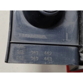 16-2022 Honda Pilot Passport Rear Left Driver Door Window Regulator & Motor OEM