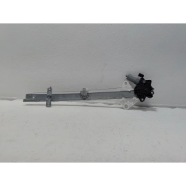 16-2022 Honda Pilot Passport Rear Left Driver Door Window Regulator & Motor OEM