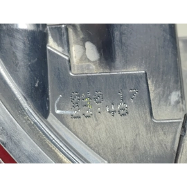 16-2022 Honda Pilot Passport Rear Left Driver Door Window Regulator & Motor OEM