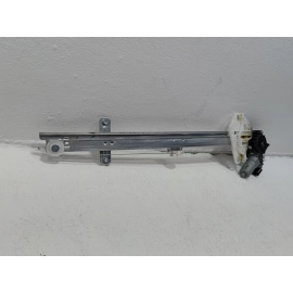 16-2022 Honda Pilot Passport Rear Left Driver Door Window Regulator & Motor OEM