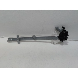16-2022 Honda Pilot Passport Rear Left Driver Door Window Regulator & Motor OEM