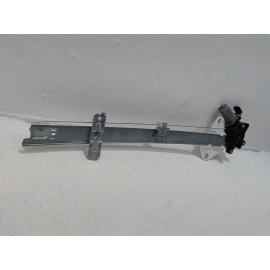 16-2022 Honda Pilot Passport Rear Left Driver Door Window Regulator & Motor OEM