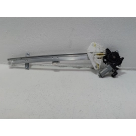 16-2022 Honda Pilot Passport Rear Left Driver Door Window Regulator & Motor OEM