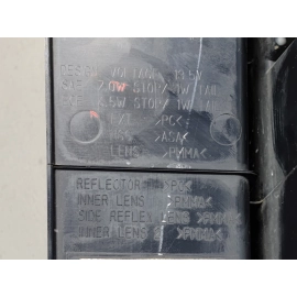 16-2022 Honda Pilot Passport Rear Left Driver Door Window Regulator & Motor OEM