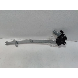 16-2022 Honda Pilot Passport Rear Left Driver Door Window Regulator & Motor OEM