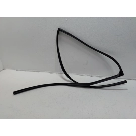 HONDA PILOT REAR LEFT DRIVER DOOR WINDOW GLASS RUN CHANNEL SEAL 2016 - 2021 OEM