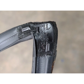 HONDA PILOT REAR LEFT DRIVER DOOR WINDOW GLASS RUN CHANNEL SEAL 2016 - 2021 OEM