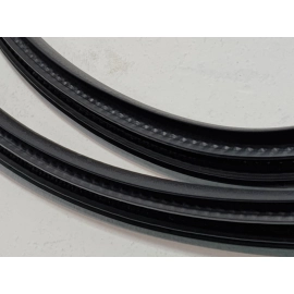 HONDA PILOT REAR LEFT OR RIGHT DOOR ON BODY WHEATHERSTRIP INNER SEAL 16-2021 OEM